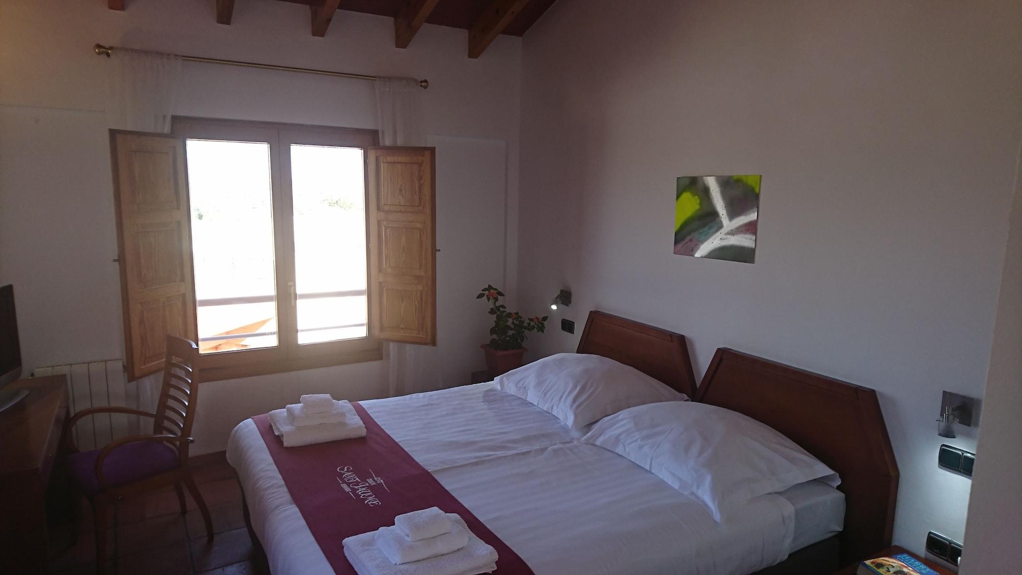 Fincahotel Cases De Sant Jaume Benissa Extérieur photo