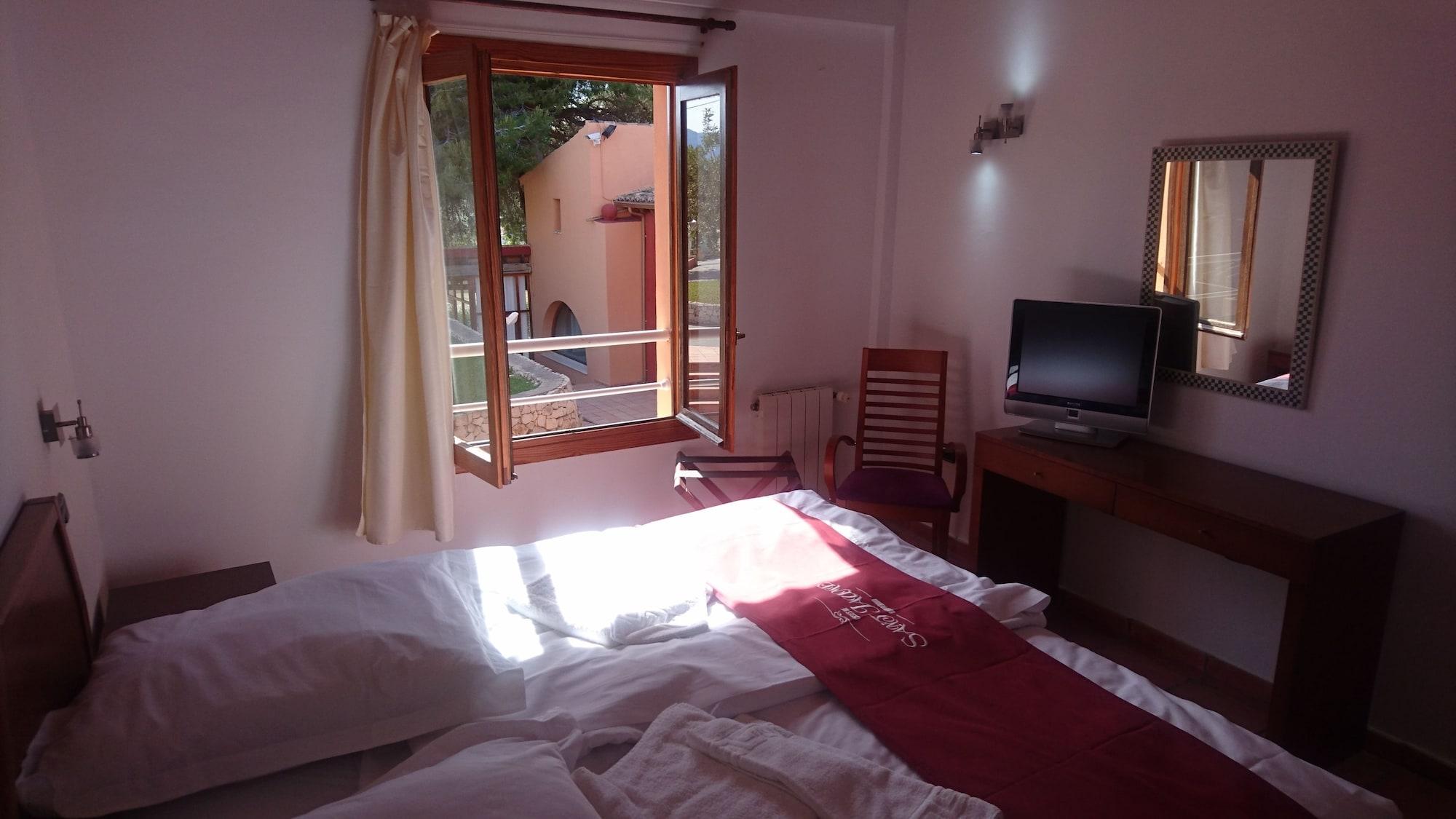 Fincahotel Cases De Sant Jaume Benissa Extérieur photo
