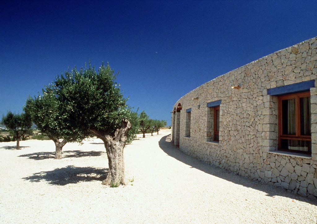 Fincahotel Cases De Sant Jaume Benissa Extérieur photo
