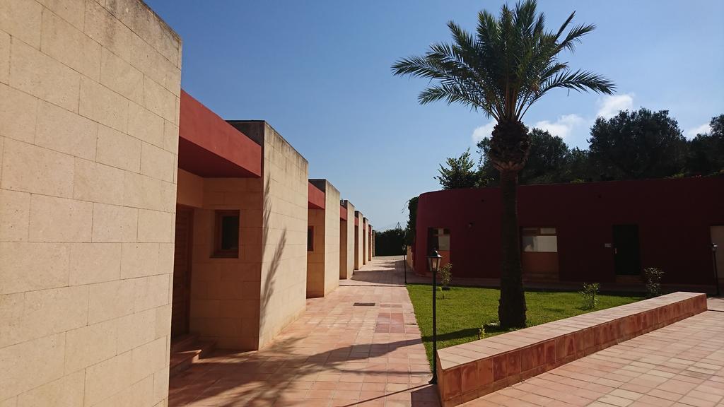 Fincahotel Cases De Sant Jaume Benissa Extérieur photo