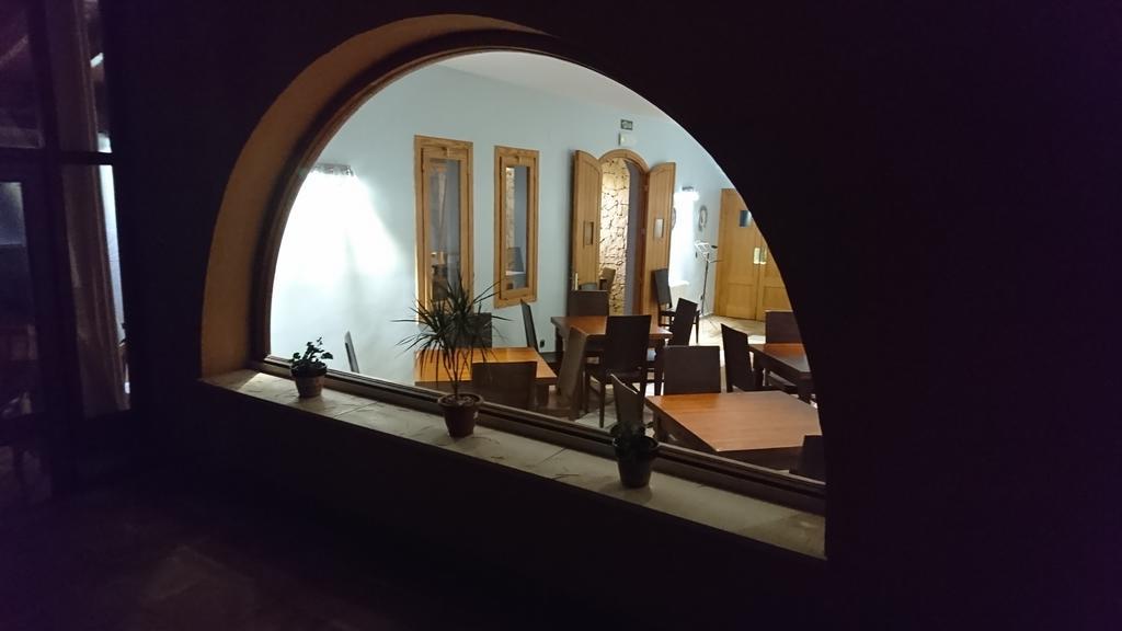 Fincahotel Cases De Sant Jaume Benissa Extérieur photo