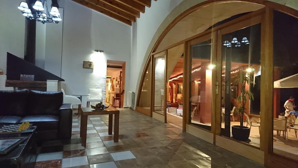 Fincahotel Cases De Sant Jaume Benissa Extérieur photo