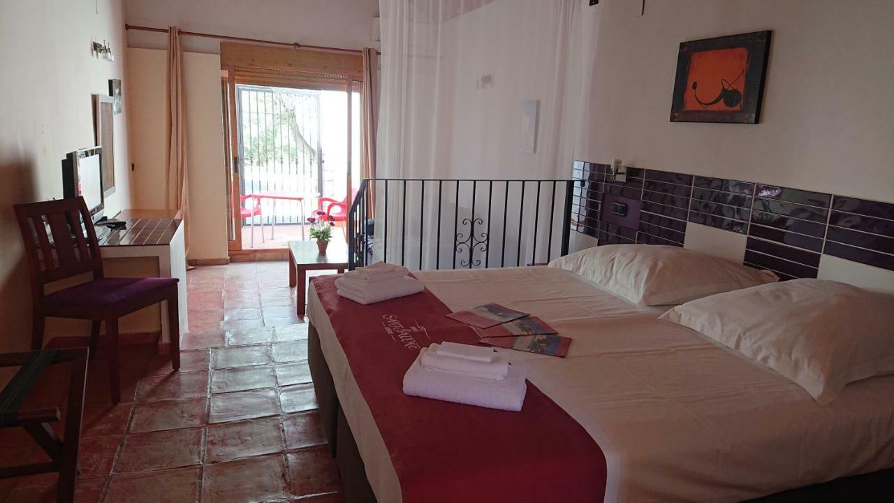 Fincahotel Cases De Sant Jaume Benissa Extérieur photo