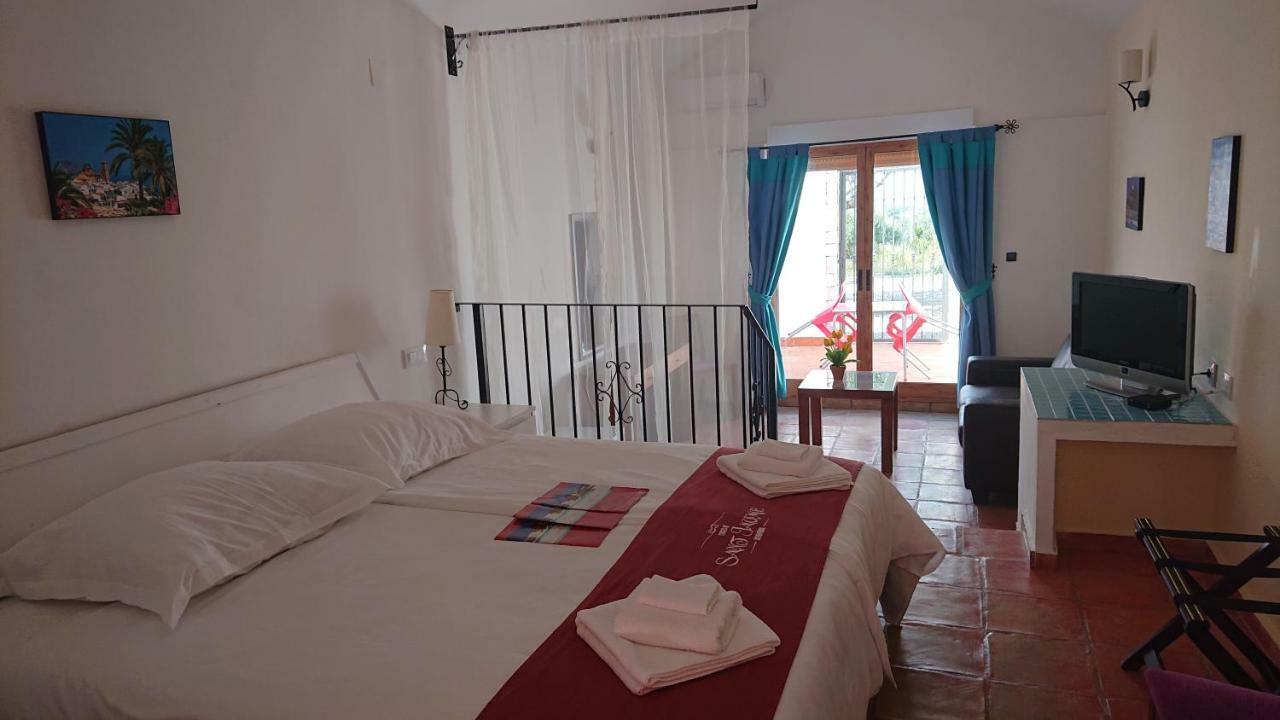 Fincahotel Cases De Sant Jaume Benissa Extérieur photo