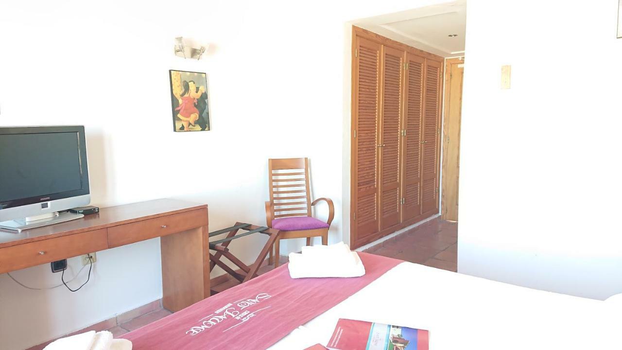 Fincahotel Cases De Sant Jaume Benissa Extérieur photo