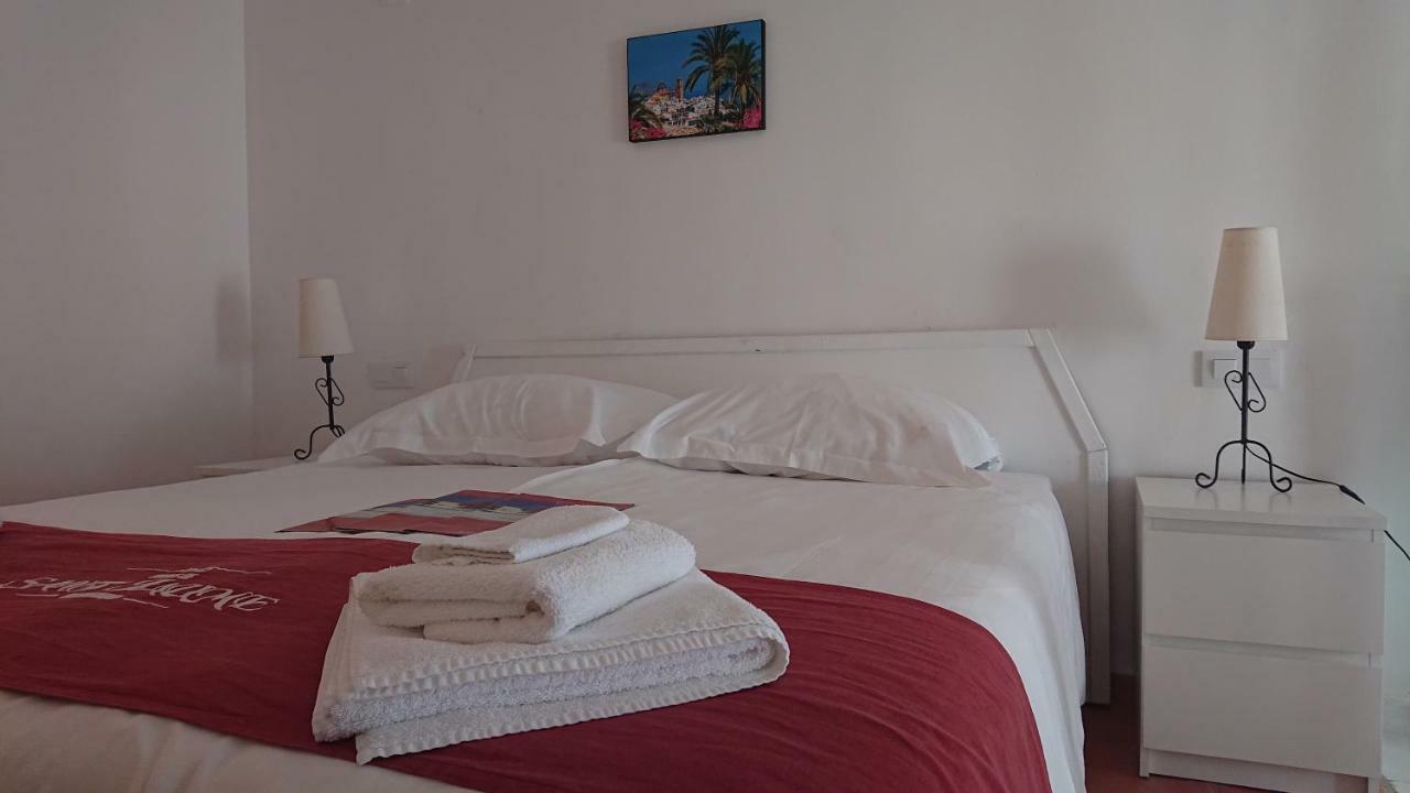Fincahotel Cases De Sant Jaume Benissa Extérieur photo