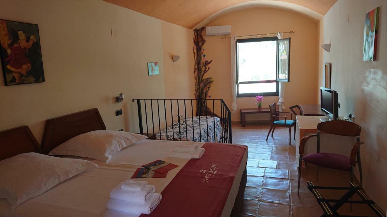 Fincahotel Cases De Sant Jaume Benissa Extérieur photo
