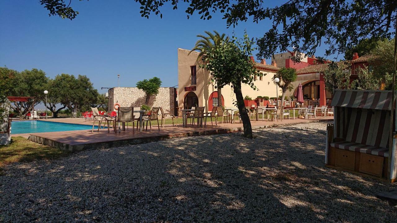 Fincahotel Cases De Sant Jaume Benissa Extérieur photo