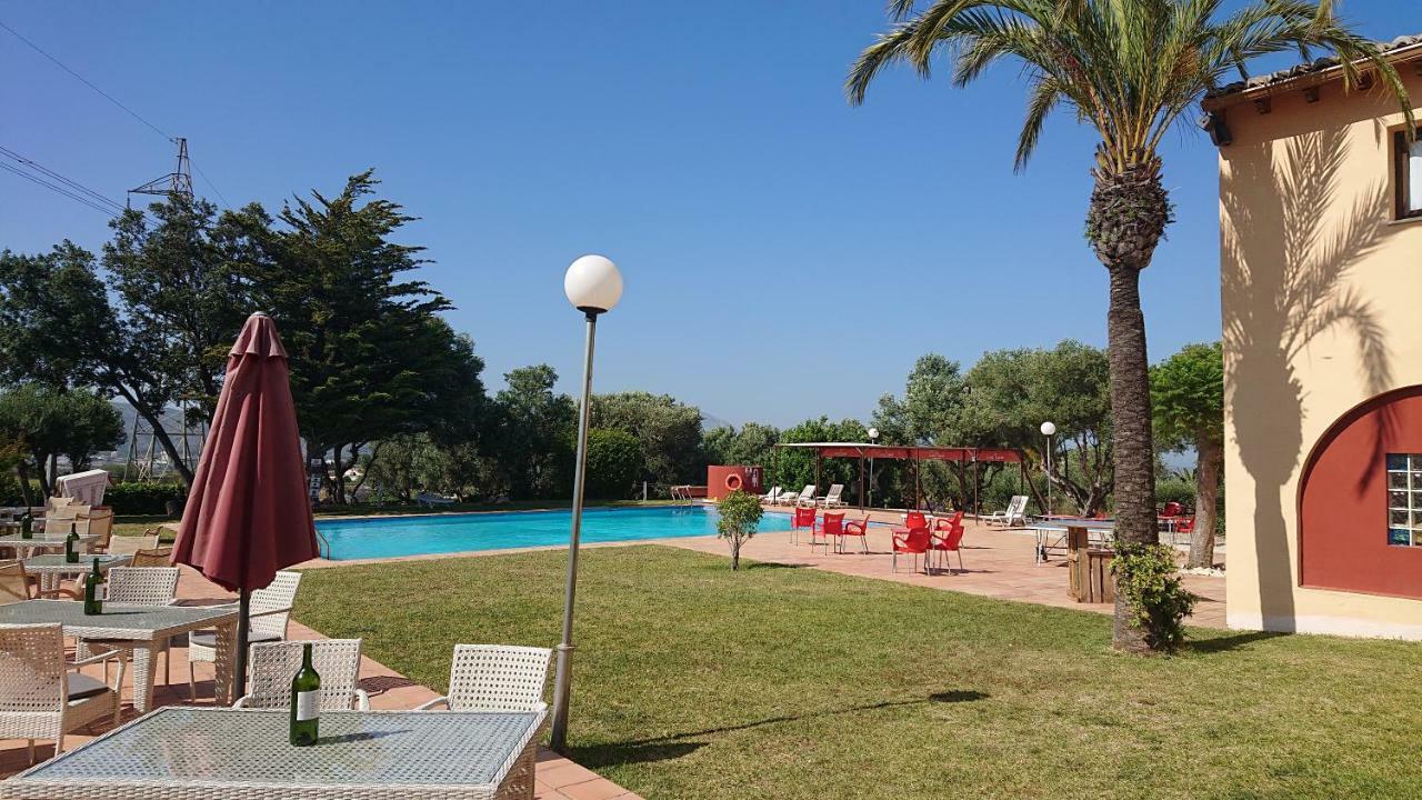 Fincahotel Cases De Sant Jaume Benissa Extérieur photo